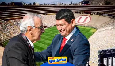 Estadio Monumental sera nueva casa de la seleccion peruana