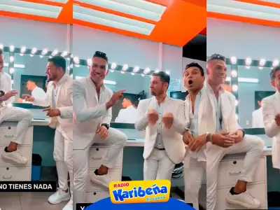 Hermanos Yaipn en divertido video de 'Mix Machito'