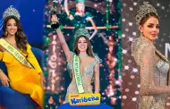 Luciana Fuster: Cundo entregar su corona del Miss Grand International y volver al Per?