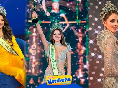 Se revela cundo Luciana Fuster entregar su corona del Miss Grand.