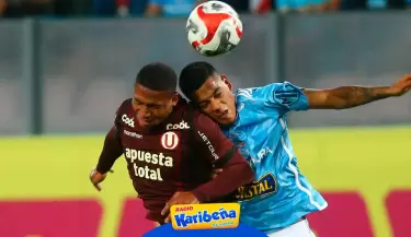 Universitario vs Cristal Torneo Apertura 2024
