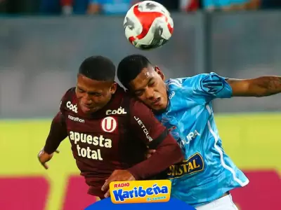 Universitario vs Cristal Torneo Apertura 2024