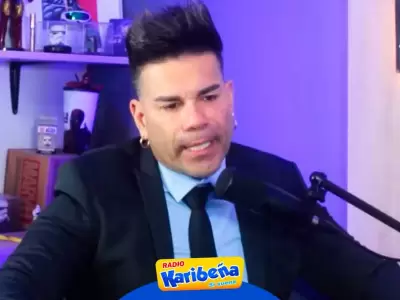 Tomate Barraza revela los motivos del cambio de nombre de su orquesta