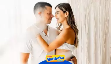 Mario Hart sorprende a Korina Rivadeneira