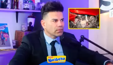 Tomate Barraza cuenta su verdad sobre accidente automovilstico