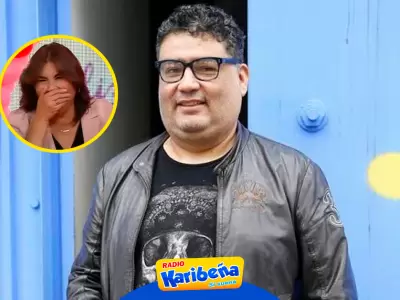 Alfredo Benavides y broma a madre de Gabriela Serpa