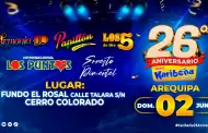Felices 26 aos! Karibea Arequipa se prepara a lo grande para celebrar su aniversario