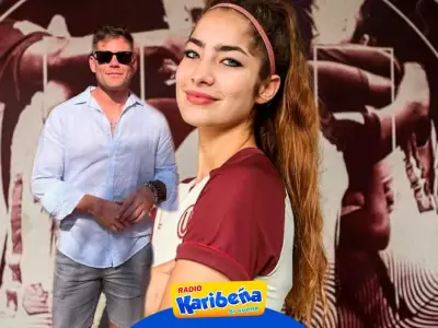Pancho Rodrguez es captado en chapes con Alessia Sanllehi