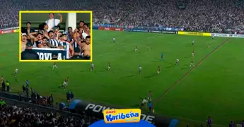 Universitario vs Botafogo Copa Libertadores 2024