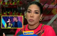 ESTO ES GUERRA! Karen Dejo tilda de "doble cara" a Rosngela Espinoza tras acusaciones en su contra