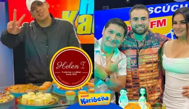 Panadera y Pastelera Helen I en Habla Kausa