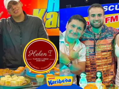 Panadera y Pastelera Helen I en Habla Kausa