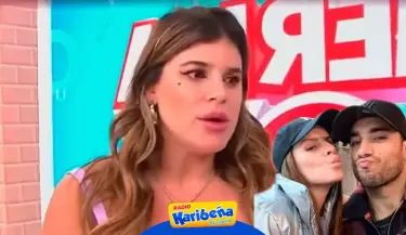 Macarena Vlez habla sobre el matri de Alejandra Baigorria y Said Palao