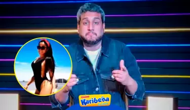 Conoce a Katya Mosquera, la nueva pareja de Ricardo Mendoza.