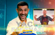 Yaco Eskenazi predice su victoria en "El Gran Chef": "Debo llegar s o s a las ltimas semanas"
