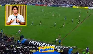 Alianza Lima reclamo ante Conmebol por gol anulado ante Colo Colo