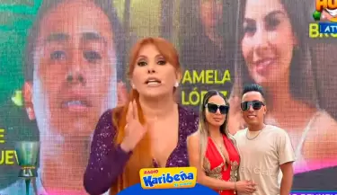 Magaly Medina ya no apuesta por la relacin de Pamela Lpez y Christian Cueva