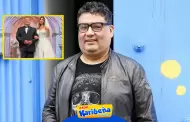 Alfredo Benavides 'se cas' con Gabriela Serpa y usuarios lo vacilan: "Por fin se te hizo"