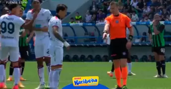 Alianza Lima contra Deportivo Garcilaso