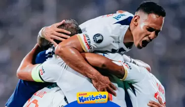 Alianza Lima contra Deportivo Garcilaso
