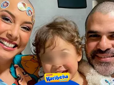 Natalia Salas comparte emotivo mensaje para su familia