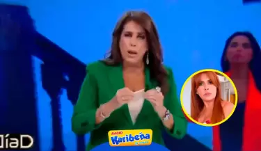 Pamela Vrtiz contra Magaly Medina
