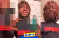 De terror! Cantante urbano se dispara por error durante transmisin en vivo de Tiktok