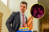 Enamorado! Gino Pesaressi sorprende a sus seguidores tras presentar a su nueva pareja