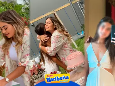 Ethel Pozo celebr los 15 aos de su hija Luana con una fiesta inolvidable.