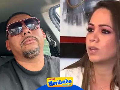 Abel Lobatn arremete contra Melissa Klug