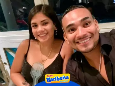 Josimar y su pareja Mara Fe Saldaa tiene apoyo psicolgico