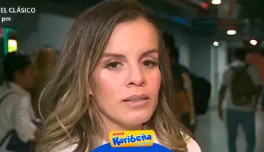 Alejandra Baigorria responde crticas