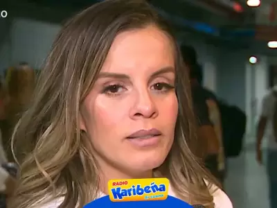 Alejandra Baigorria responde crticas