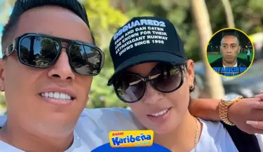 Christian Cueva revela su situacin sentimental con Pamela Lpez