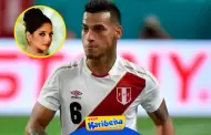 Acusa al futbolista? Exesposa de Miguel Trauco lanza duro mensaje en redes: "Imbc** de mie***"