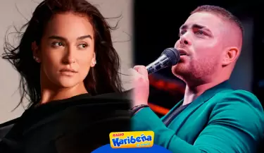 Daniela Darcourt y lvaro Rod cantarn 'Solo Es Una Amiga'