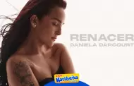 ESTRENO! Daniela Darcourt ya lanz su nuevo lbum 'Renacer' con la colaboracin de artistas internacionales