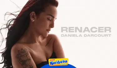 Daniela Darcourt estrena 'Renacer' con temas inditos