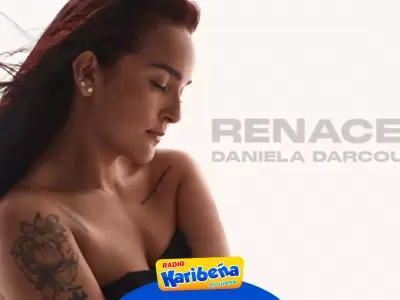 Daniela Darcourt estrena 'Renacer' con temas inditos