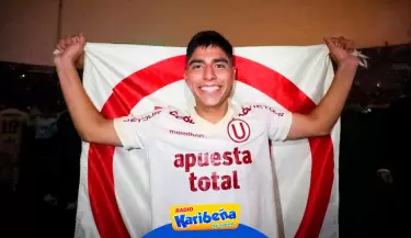 Piero Quispe rechaz jugar en Alianza Lima