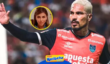 Paolo Guerrero revela que era celoso