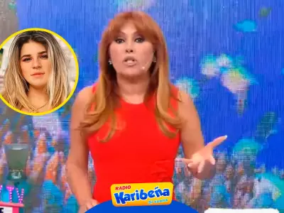 Magaly Medina critica a Macarena Vlez