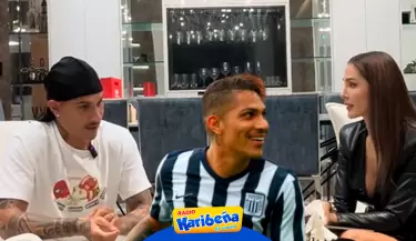 Paolo Guerrero suea con volver a Alianza Lima.