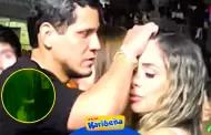 Escndalo! Vanessa Lpez y su novio protagonizaron pelea en plena va pblica (VIDEO)