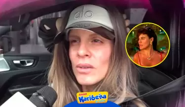 Alejandra Baigorria resta importancia a indirectas de Macarena Vlez.