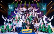 Circo sobre Hielo regresa con mgico show de Peter Pan: Con ms de 30 artistas en escena