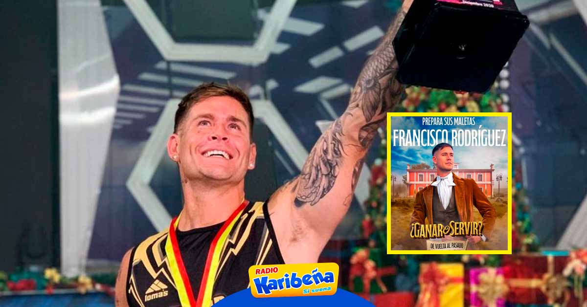 Lo sufre el Perú! Pancho Rodríguez confirma su regreso a Chile y abandona  "Esto es Guerra" - Karibeña