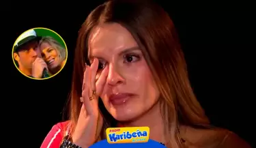 Alejandra Baigorria recuerda su pasada relacin con Mario Hart