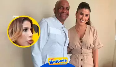 Sergio George es como un padre para Yahaira Plasencia