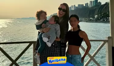 Ana Paula Consorte habra decidido volver a Brasil con sus hijos